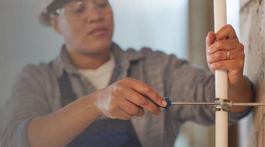Whole-Home Plumbing Inspection in King Hill, ID